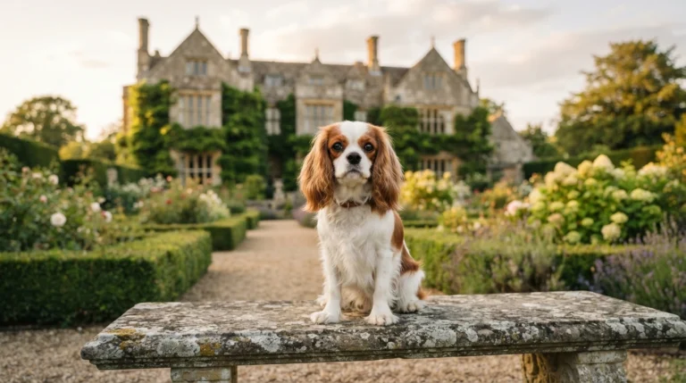 Cavalier King Charles Spaniel: Breed & Health Guide