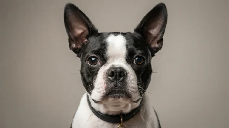 Boston Terrier Guide: Temperament, Health & History