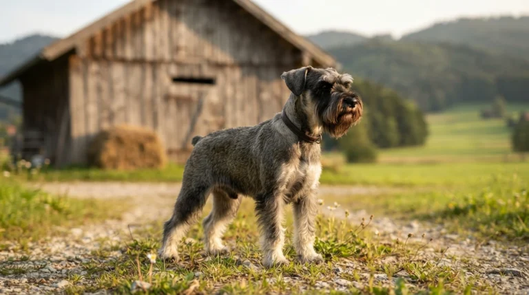 Miniature Schnauzer: Complete Breed & Health Guide