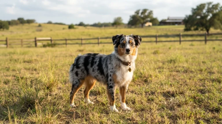 Miniature American Shepherd Guide: Temperament & Care