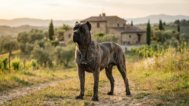 Cane Corso: The Complete Breed, Health & Safety Guide