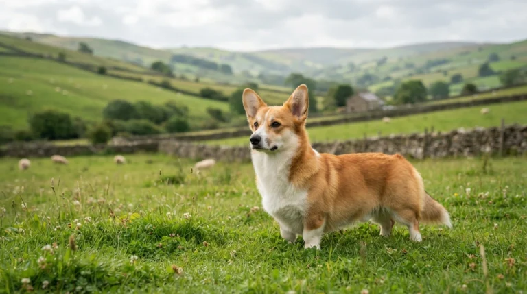 Pembroke Welsh Corgi Guide: Temperament & Back Health