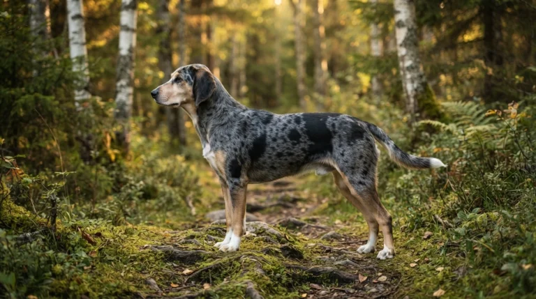 Dunker Dog Breed: The Complete Norwegian Hound Guide