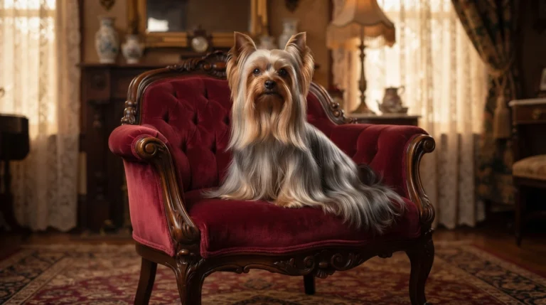 Yorkshire Terrier Guide: Temperament, Size & Health