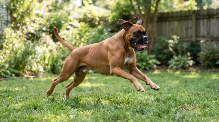 Boxer Dog Guide: Temperament, Cancer & Heart Health