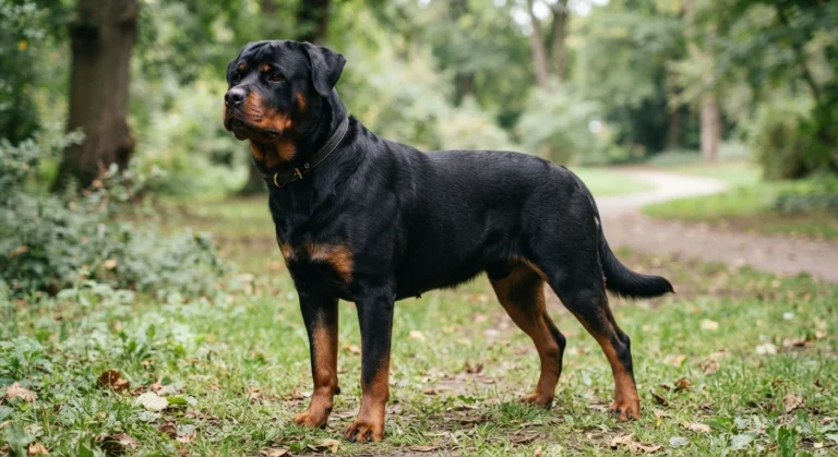 Rottweiler: The Complete Breed Guide