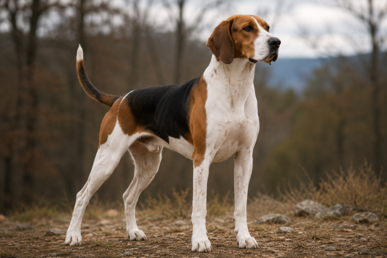 American Foxhound: The Complete Guide to This Historic American Scent Hound