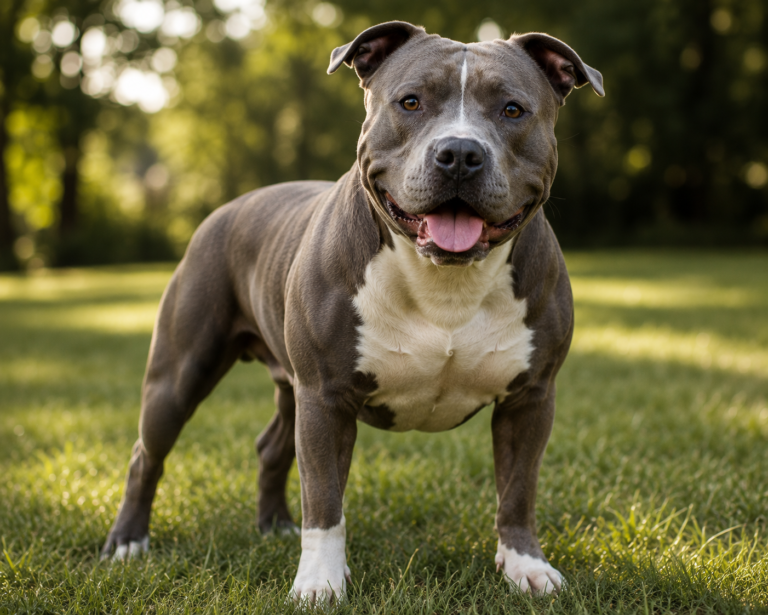 American Pit Bull Terrier: The Complete, Fact-Based Guide