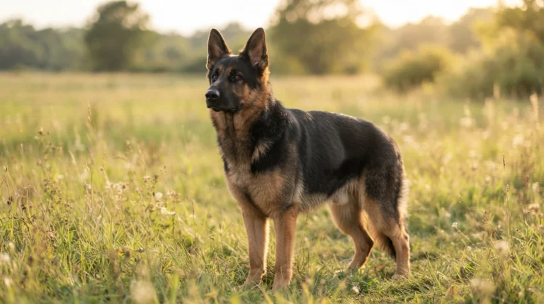 German Shepherd Dog: History, Lines & Health Facts