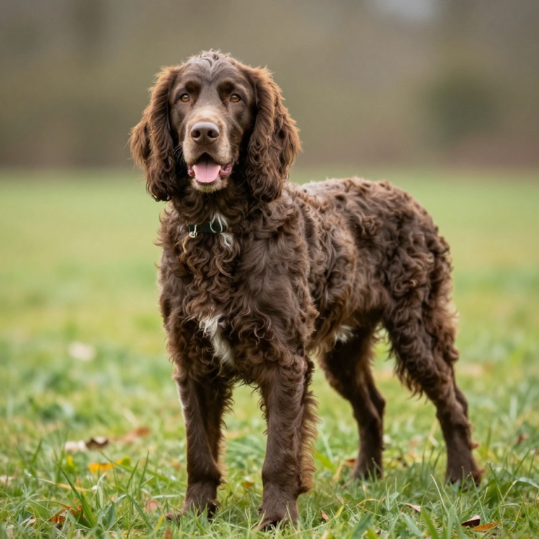 American Water Spaniel: The Complete Guide to Wisconsin’s State Dog