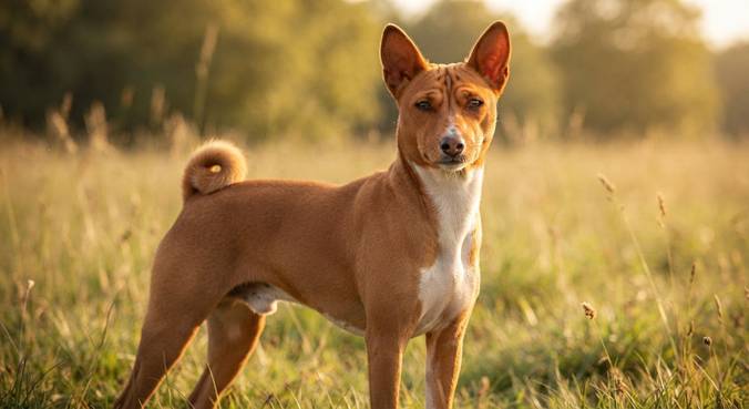 Basenji: The Complete Guide to the “Barkless” Dog