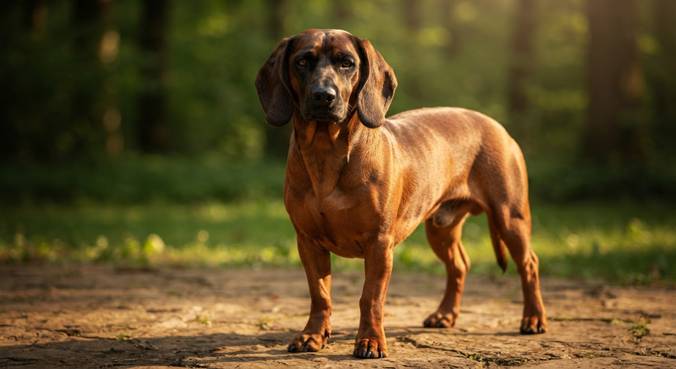 Bavarian Mountain Hound: The Complete Guide to Germany’s Specialized Tracking Dog