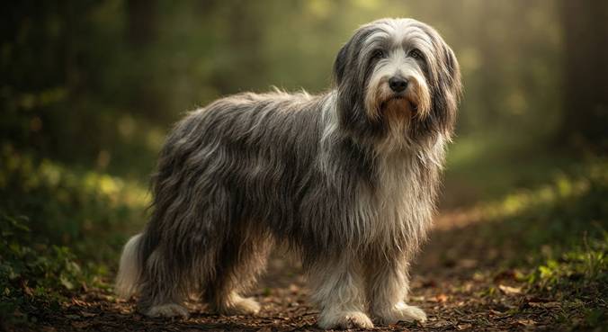 Bearded Collie: The Complete Guide to Scotland’s Shaggy Herding Dog