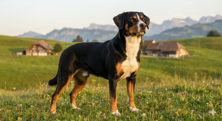 Appenzeller Sennenhund: The Complete Guide to Switzerland’s Alert Mountain Herder