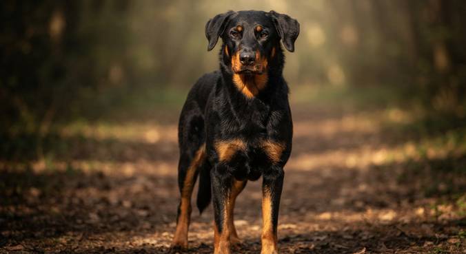 Beauceron: The Complete Guide to France’s Bas-Rouge Sheepdog