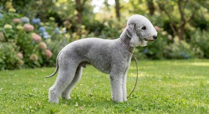 Bedlington Terrier: The Complete Guide to England’s Lamb-Like Terrier