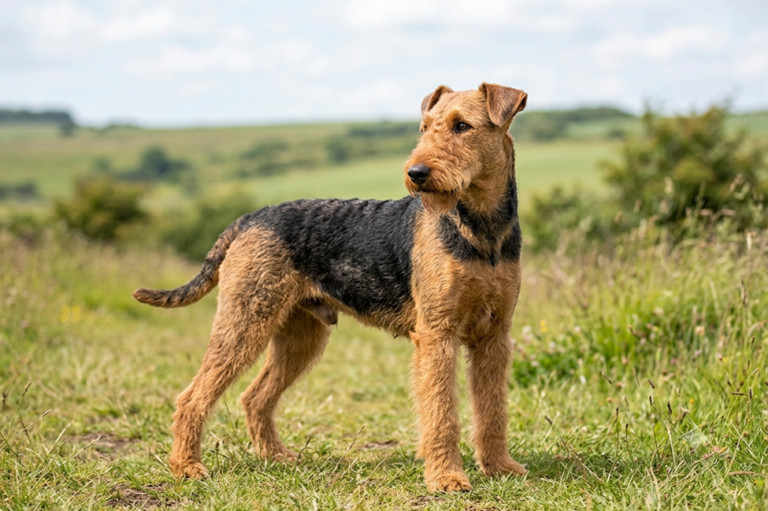 Airedale Terrier: The Complete Guide to the “King of Terriers”