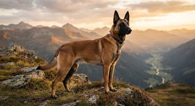 Belgian Malinois: The Complete Guide to the World’s Most Famous Working Dog