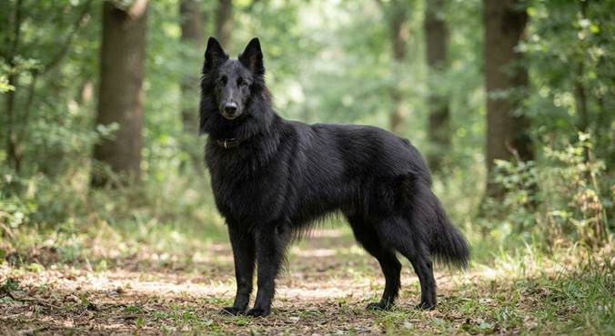 Belgian Sheepdog: The Complete Guide to the Elegant “Living Statue”