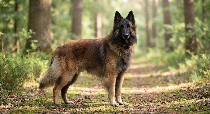 Belgian Tervuren: The Complete Guide to Belgium’s Versatile “Renaissance Dog”
