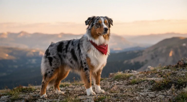 Australian Shepherd: The Complete Guide to This All-American Herding Breed