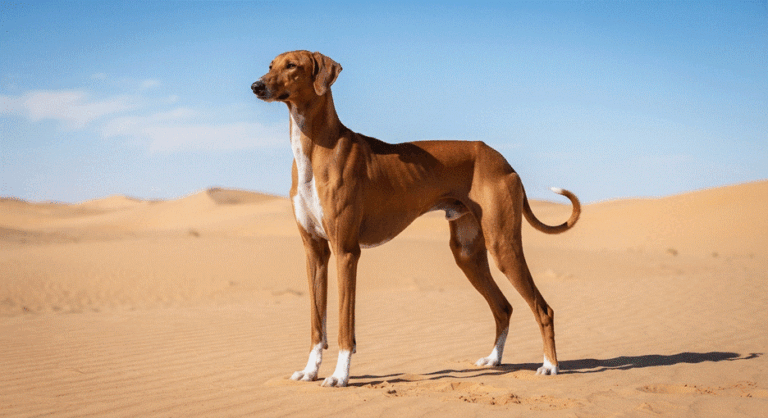 Azawakh: The Complete Guide to West Africa’s Rare Sighthound