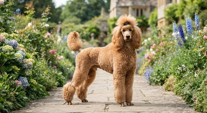 Poodle: The Complete Guide to a Working Water Dog in Costume