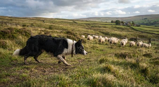 Border Collie: The Complete Guide to the World’s Most Trainable Working Dog