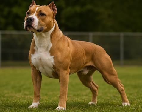 American Staffordshire Terrier: The Complete Breed Guide