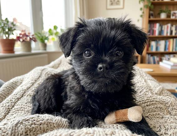 Affenpinscher: The Complete Guide to This Mustached “Monkey Dog”