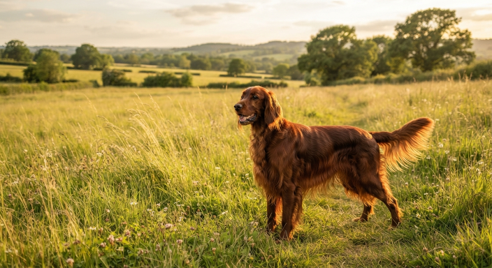 Irish Setter: The Complete Breed Guide