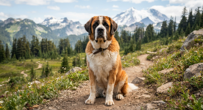 St. Bernard: The Complete Breed Guide