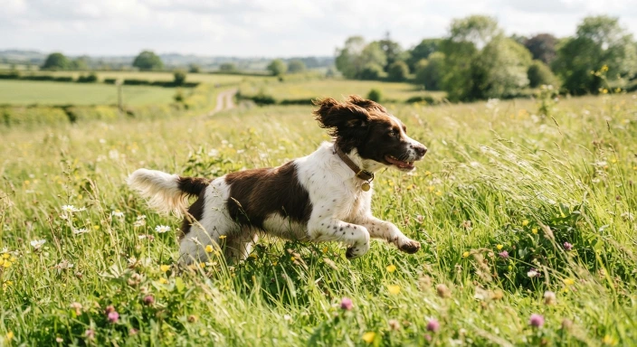 English Springer Spaniel: The Complete Breed Guide