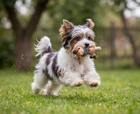 Biewer Terrier: The Complete Guide to the World’s Most Precisely Documented Breed